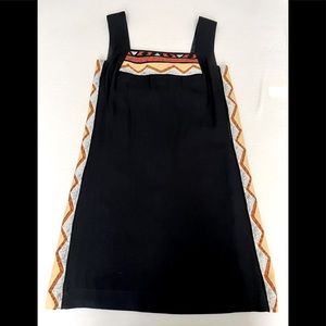 EUC one of a kind black dress